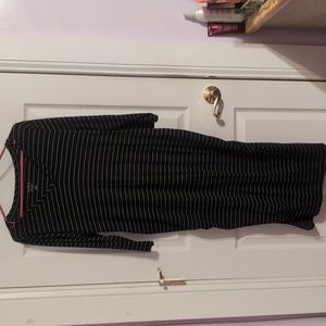 Isabel maternity dress